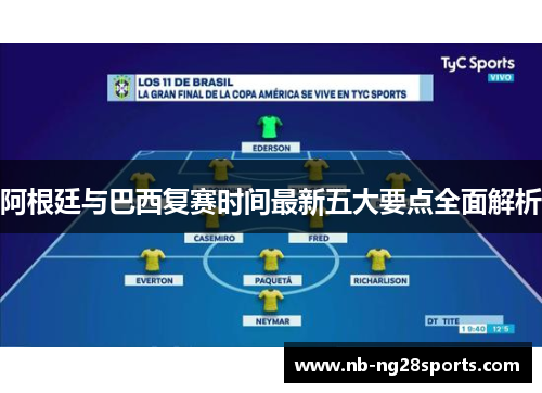 阿根廷与巴西复赛时间最新五大要点全面解析 阿根廷与巴西复赛时间最新五大要点全面解析